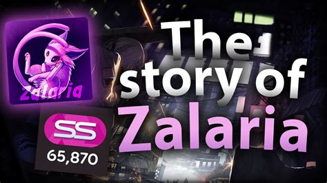 zalaria|osu! 】The Story of Zalaria .